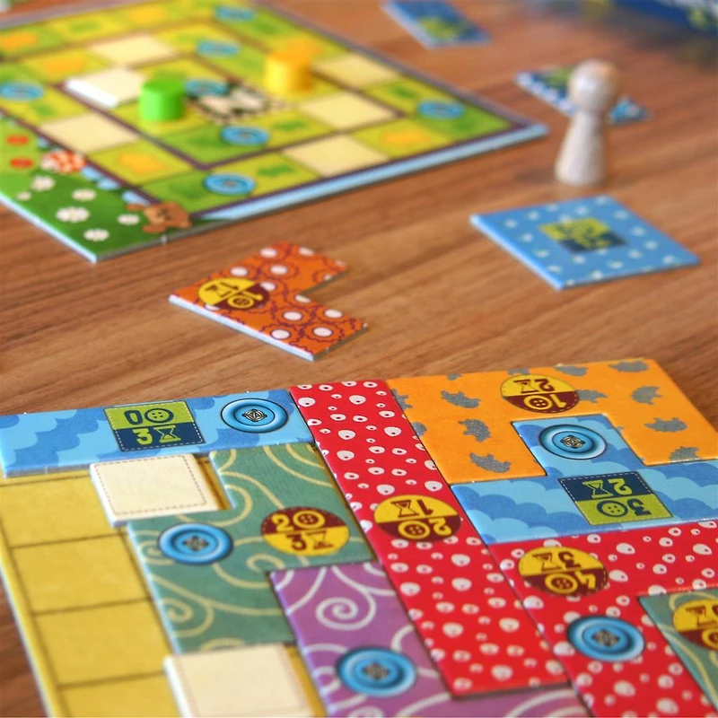 Patchwork Express