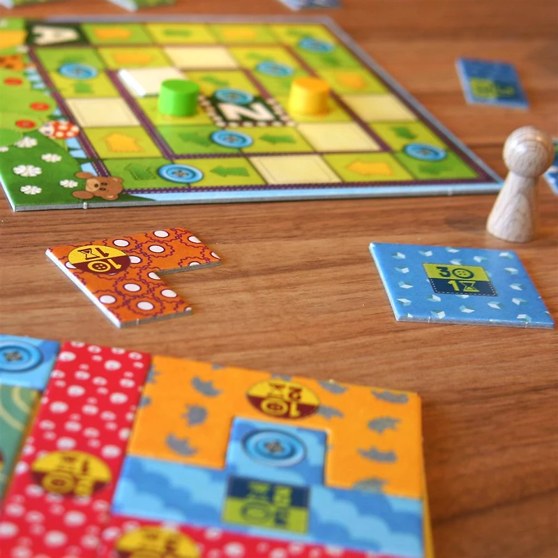 Patchwork Express