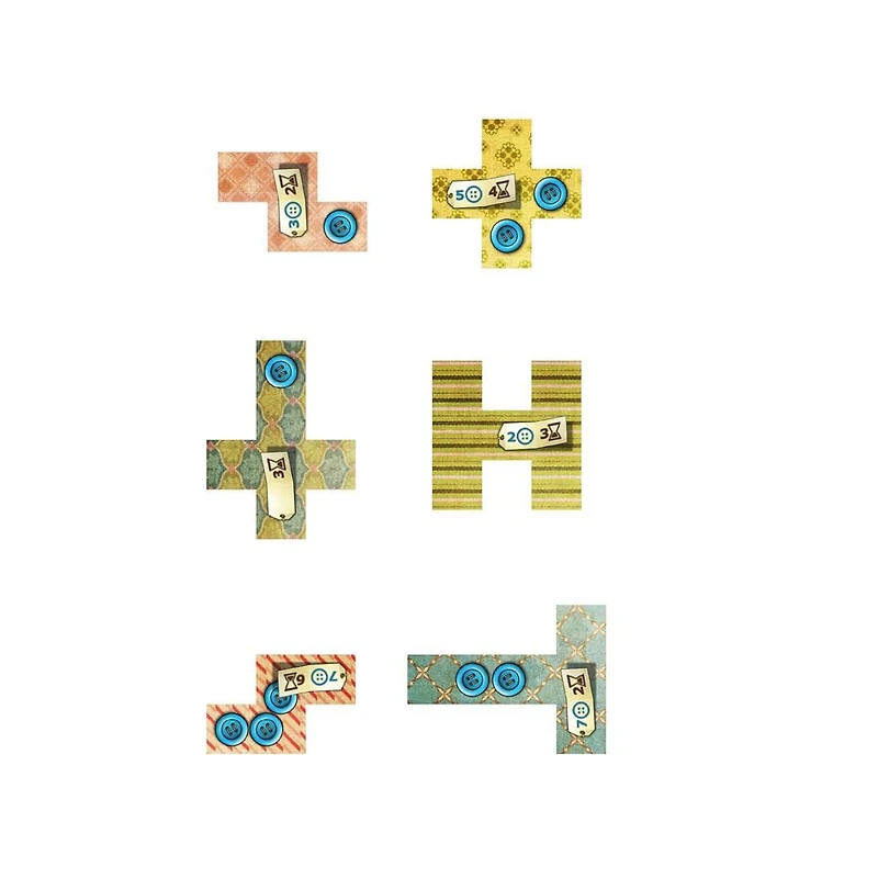Patchwork Game