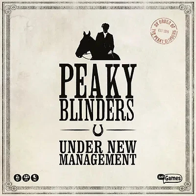 Peaky Blinders: Under New Management