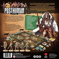 Posthuman Saga