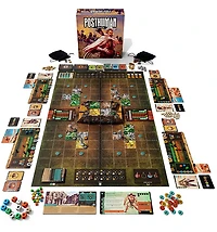 Posthuman Saga