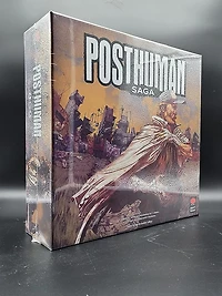 Posthuman Saga