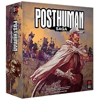 Posthuman Saga