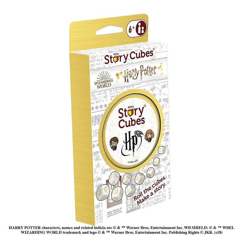 Rory's Story Cubes Harry Potter Core