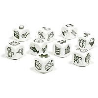 Rory's Story Cubes: Voyages