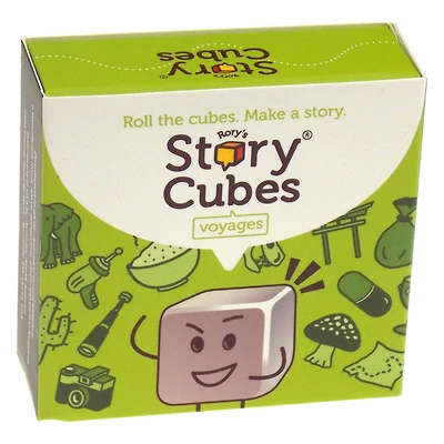 Rory's Story Cubes: Voyages