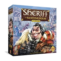 Sheriff of Nottingham 2nd Edition