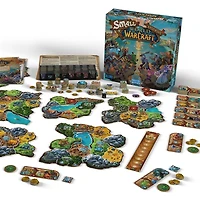Small World of Warcraft