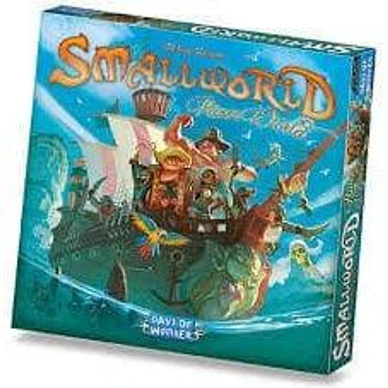 Small World - River World Expansion