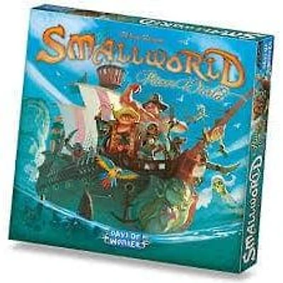 Small World - River World Expansion