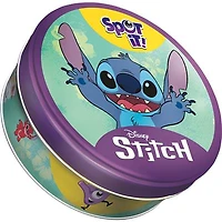 Spot It! Disney Lilo & Stitch