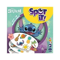 Spot It! Disney Lilo & Stitch