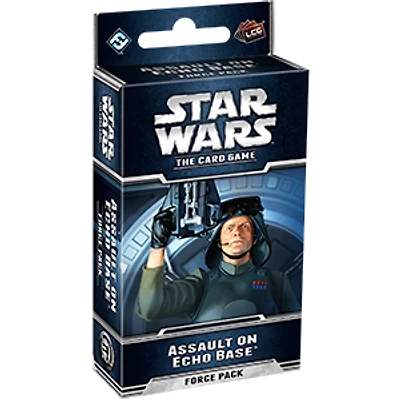 Star Wars: The Card Game - Assault on Echo Base Force Pack