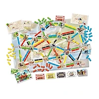 Ticket to Ride: First Journey - Europe