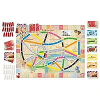 Ticket to Ride - London