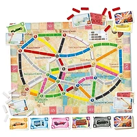 Ticket to Ride - London