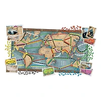Ticket to Ride - Rails & Sails