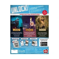 Unlock! - Exotic Adventures