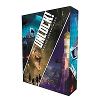 Unlock! - Exotic Adventures