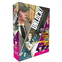 Unlock! - Heroic Adventures