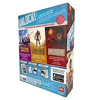 Unlock! - Legendary Adventures