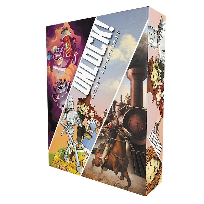 Unlock! - Secret Adventures