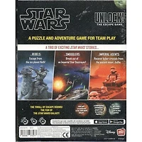 Unlock! - Star Wars