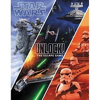 Unlock! - Star Wars