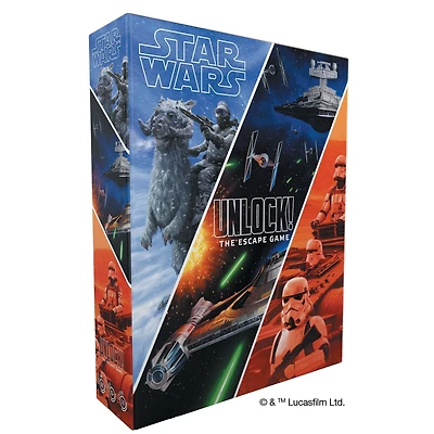 Unlock! - Star Wars
