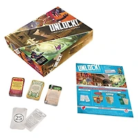Unlock! - Timeless Adventures