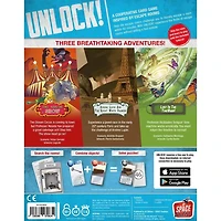 Unlock! - Timeless Adventures
