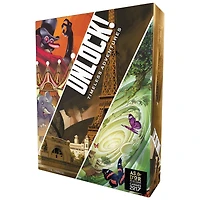 Unlock! - Timeless Adventures