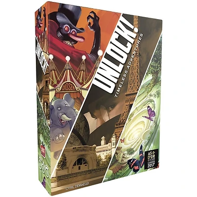 Unlock! - Timeless Adventures