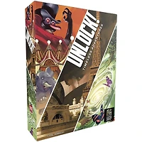 Unlock! - Timeless Adventures