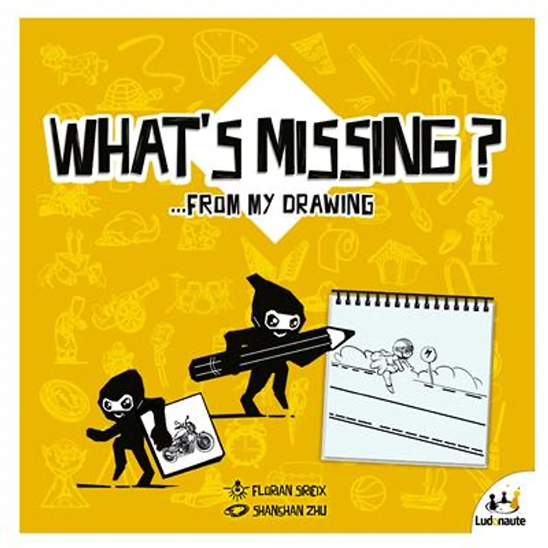 What's Missing?