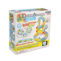 Magnetic Monorail Starter Set