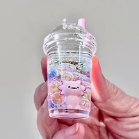 Axolotl Boba Floaty Key Charm