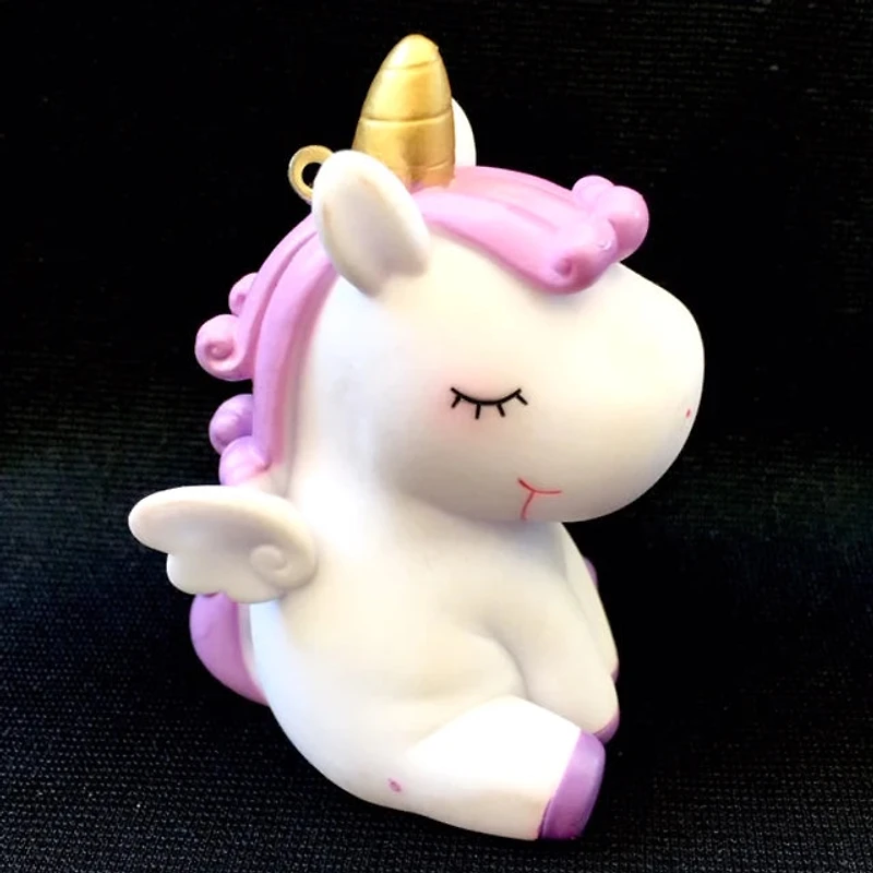 Big Unicorn Charm
