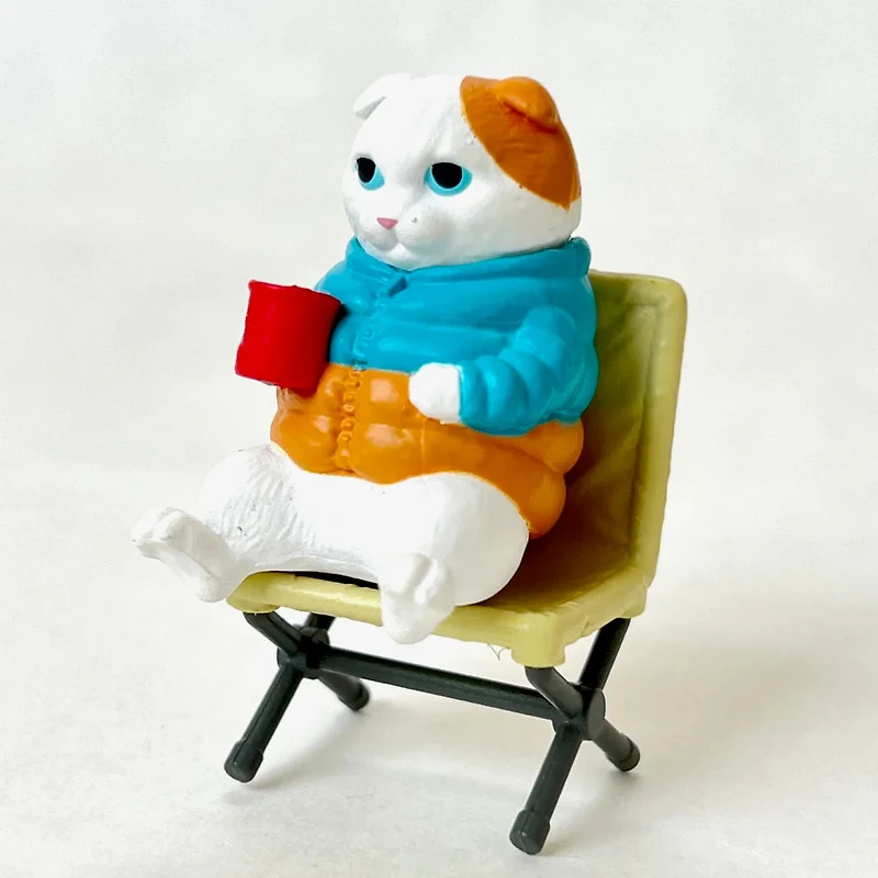 Campfire Cats Blind Box
