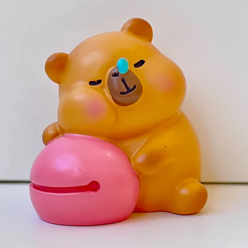 Capybara Figurine Blind Box
