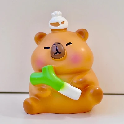 Capybara Figurine Blind Box