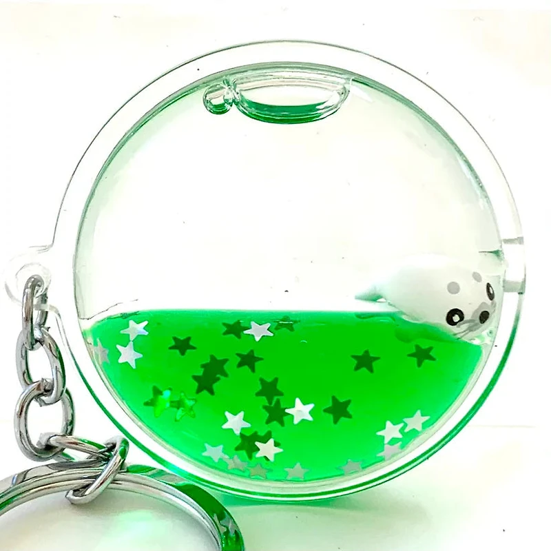 Floating Sea Key Charm