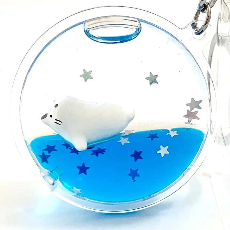 Floating Sea Key Charm