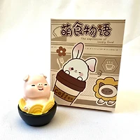 Japanese Restaraunt Figurine Blind Box