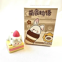 Japanese Restaraunt Figurine Blind Box