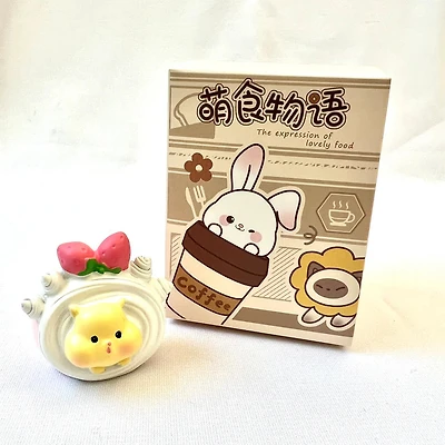 Japanese Restaraunt Figurine Blind Box