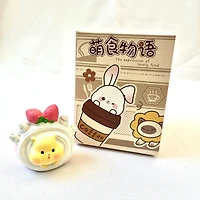 Japanese Restaraunt Figurine Blind Box
