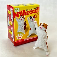 Nyaooo Power Cats Figurine Blind Box