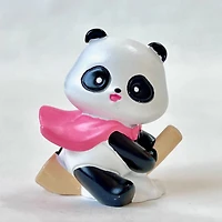 Panda Figurine Blind Box